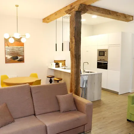 Magnifico Piso Frente Al Casco Viejo De Apartment Bilbao