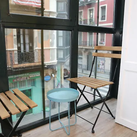 Apartment Magnifico Piso Frente Al Casco Viejo De Bilbao