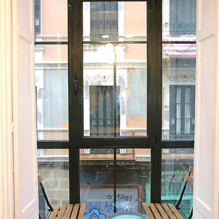 Apartment Magnifico Piso Frente Al Casco Viejo De Bilbao