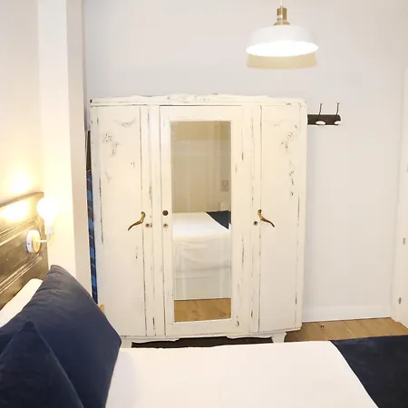 Apartman Magnifico Piso Frente Al Casco Viejo De *