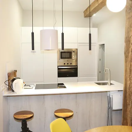 Magnifico Piso Frente Al Casco Viejo De Lejlighed Bilbao