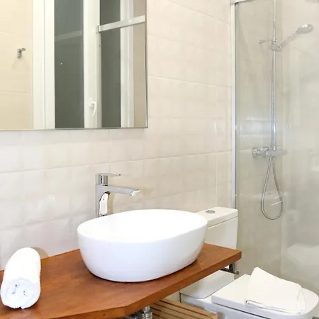 Lejlighed Magnifico Piso Frente Al Casco Viejo De Bilbao