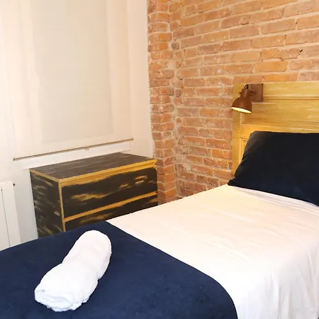 Apartman Magnifico Piso Frente Al Casco Viejo De Bilbao