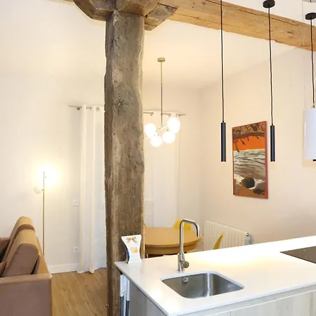 Apartman Magnifico Piso Frente Al Casco Viejo De