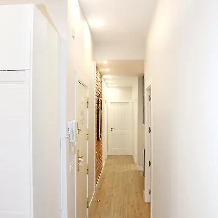 公寓 Magnifico Piso Frente Al Casco Viejo De