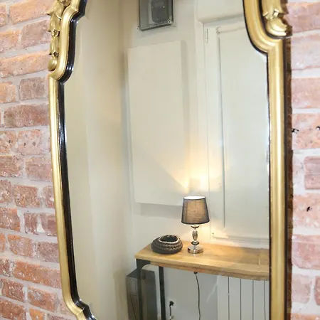 Magnifico Piso Frente Al Casco Viejo De Apartman