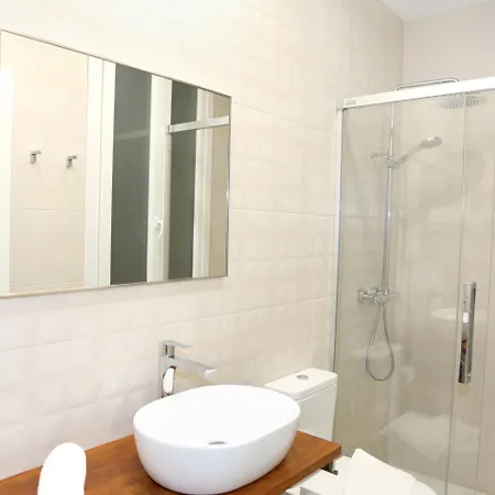 公寓 Magnifico Piso Frente Al Casco Viejo De