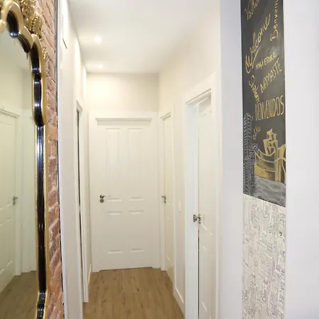 Apartman Magnifico Piso Frente Al Casco Viejo De *