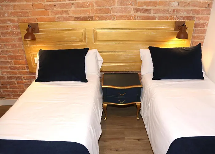 Magnifico Piso Frente Al Casco Viejo De Apartment Bilbao